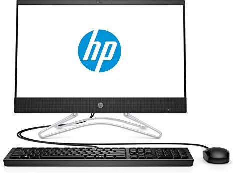 HP 200 G4 22 AI0 Desktop Computer (5L716EA)- 21.5" Inch Display, 10TH Generation Intel Core i5, 8GB RAM/1TB Hard Disk Drive