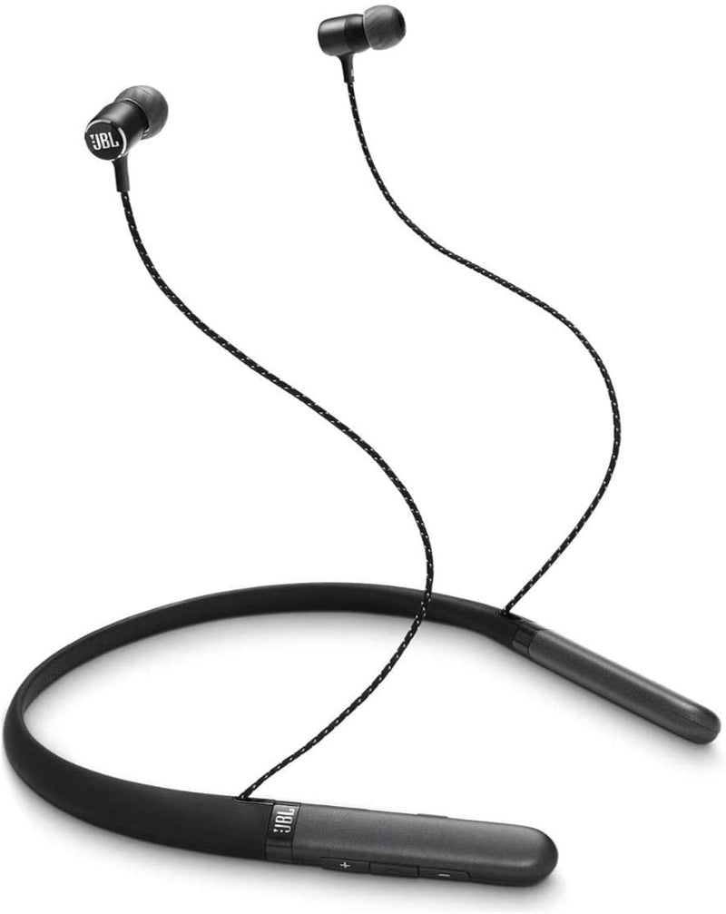 JBL Live 200BT Wireless in-Ear Neckband Headphones 