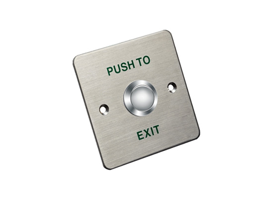 Hikvision DS-K7P01 Exit & Emergency Button