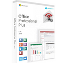 Microsoft Office Pro 2019 All Lng PKL Online Africa Only DwnLd C2R NR( 269-17063)