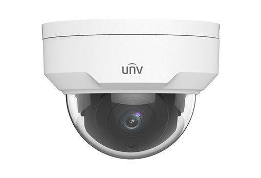 Uniview IPC325LR3 5MP Vandal-resistant Network IR Fixed Dome CCTV Camera