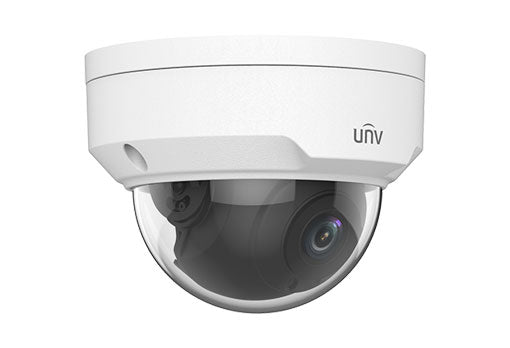 Uniview IPC325LR3 5MP Vandal-resistant Network IR Fixed Dome CCTV Camera