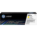 HP 201A Yellow Original LaserJet Toner Cartridge (CF402A)