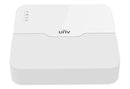 Uniview NVR301-04LS3-P4 4 Channel 1 SATA Ultra 265/H.265/H.264 NVR Video Recorder