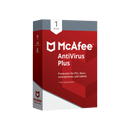 Mcafee Antivirus Plus 1 USER 1 YEAR (MULTI-DEVICE) 2020