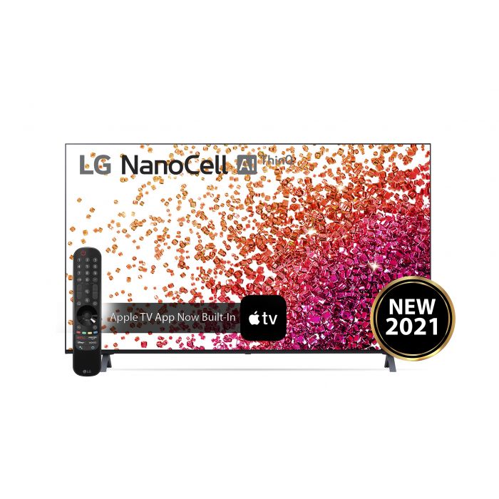 LG 4K Smart Nanocell TV 65 Inch -65NANO75