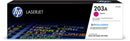 HP 203A Magenta Original LaserJet Toner Cartridge(CF543A)