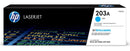 HP 203A Cyan Original LaserJet Toner Cartridge(CF541A)