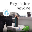 HP 203A Cyan Original LaserJet Toner Cartridge(CF541A)