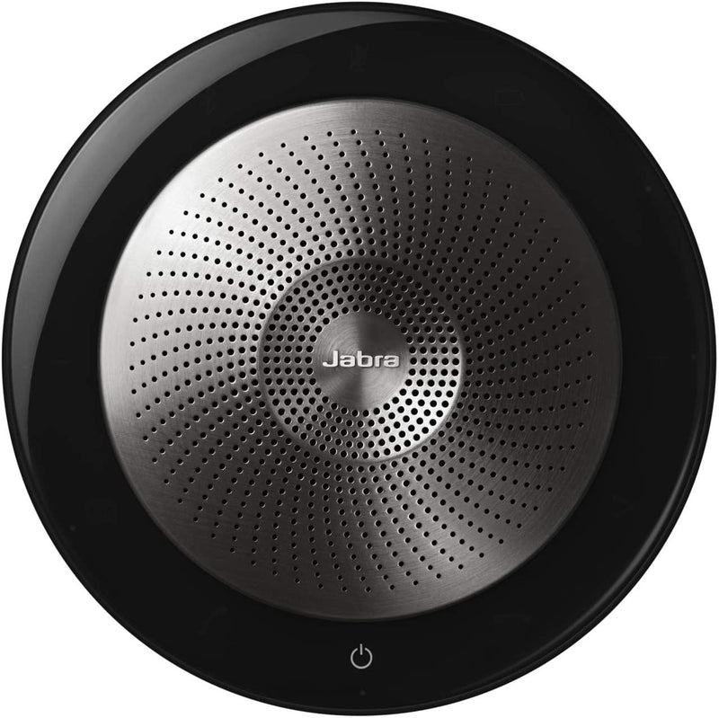 Jabra Speak 710 Wireless Bluetooth Speaker for Softphone and Mobile Phone - Android & Apple Compatible - MS Optimized - 7710-309