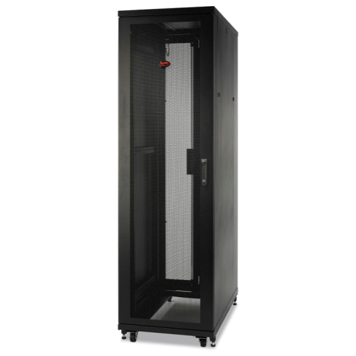 Schneider Electric EasyRack 42U, 600mm x 1000mmD - Flatpack CKD