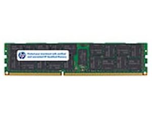 HP 8GB (1x8GB) Single Rank x4 PC3-12800R Memory Kit