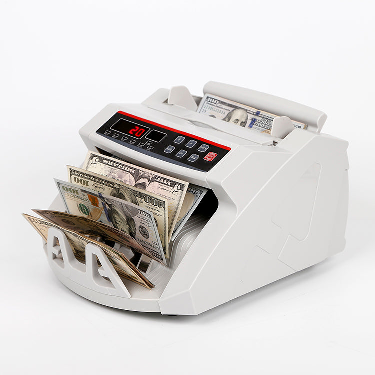 Money counting machine 2108 UV/MG cash counter