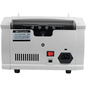 Money counting machine 2108 UV/MG cash counter