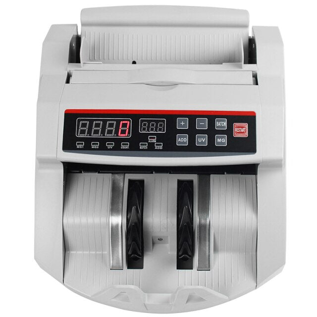 Money counting machine 2108 UV/MG cash counter