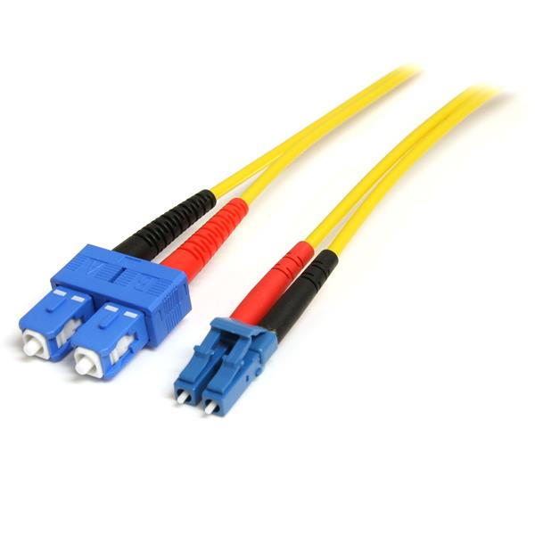 Fibre SM SC-SC 10M Simplex Patch Cord