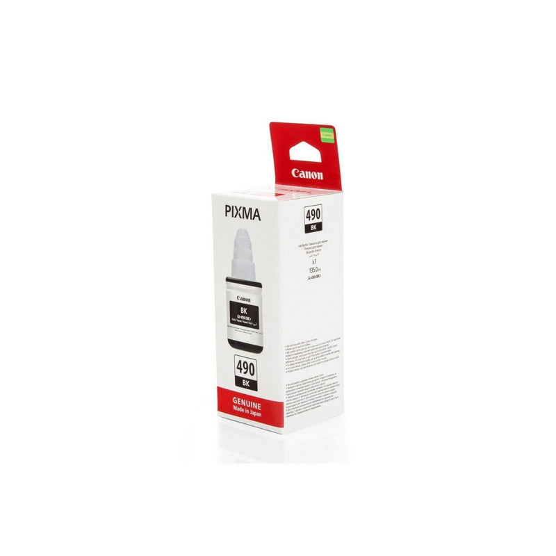Canon GI-490C EMB Cyan Ink Cartridge