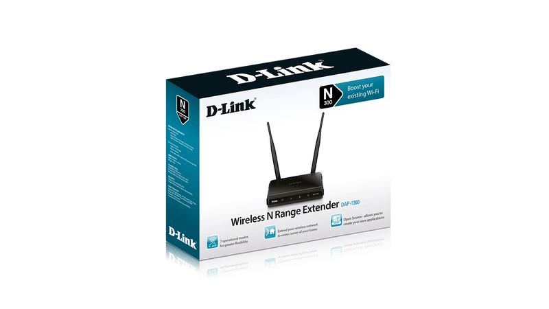 D-link DAP-1360 Wireless N Range Extender