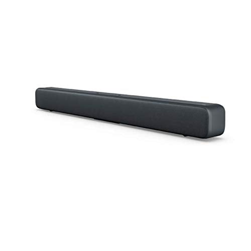 Xiaomi Mi Soundbar with 8 Speaker Drivers (B084HMF8Z7) Black