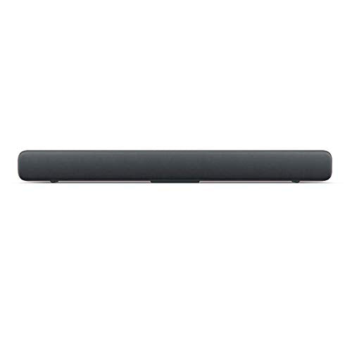 Xiaomi Mi Soundbar with 8 Speaker Drivers (B084HMF8Z7) Black