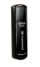 Transcend jetflash 350 usb 2.0 flash drive 64GB