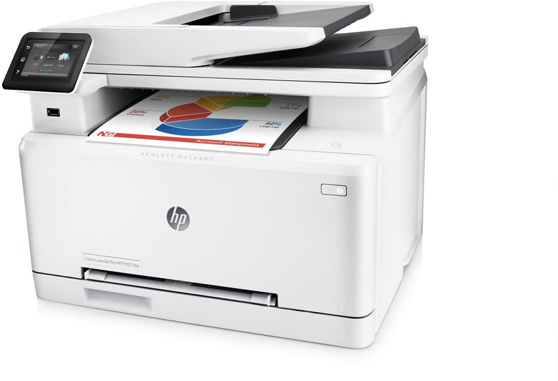 HP Color LaserJet Pro MFP M277dw Printer - (B3Q11A