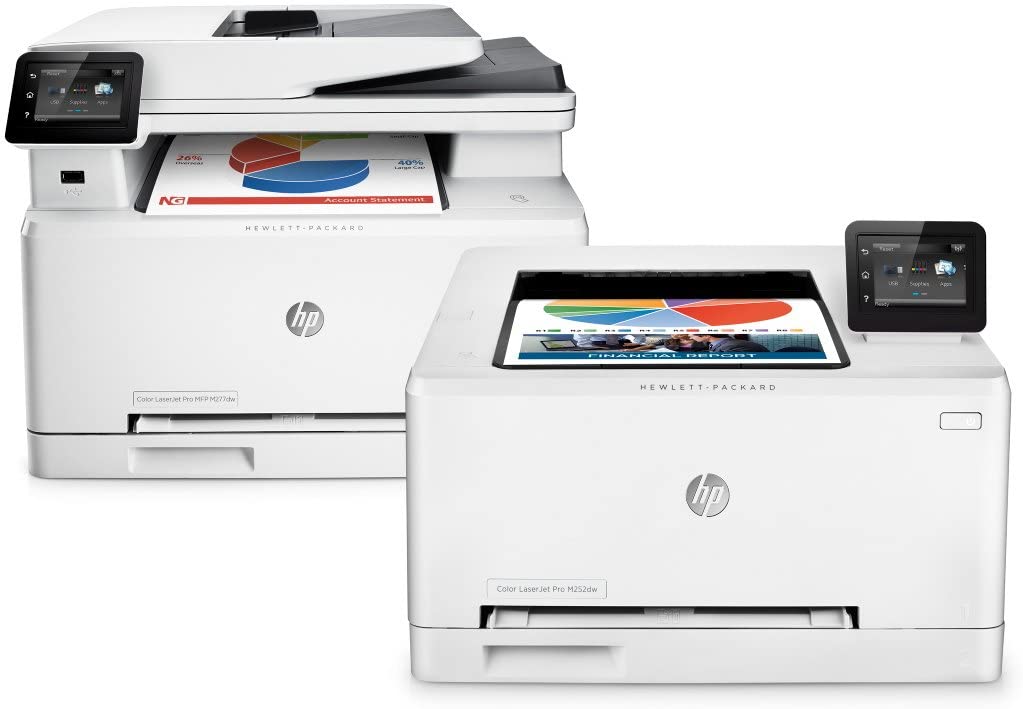 HP Color LaserJet Pro MFP M277dw Printer Digital Store Nairobi