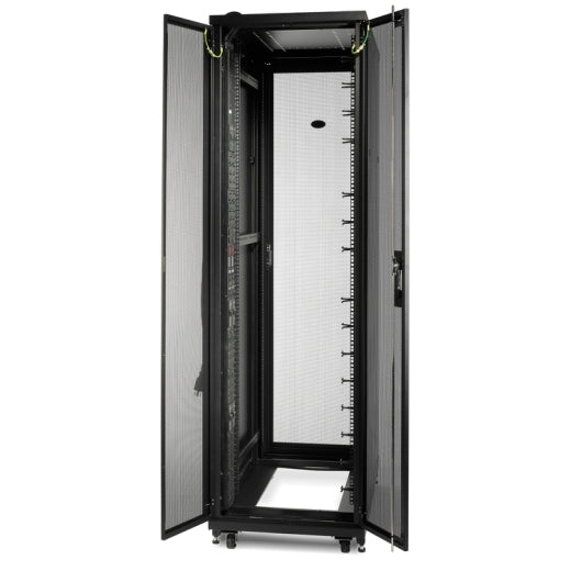 Schneider Electric EasyRack 42U, 600mm x 1000mmD - Flatpack CKD