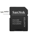 SanDisk microSDHC Card with Adapter 16GB for phone (SDSDQM-016G-B35A)