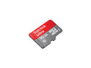 Sandisk 16GB Ultra MicroSDHC card with Adapter for phone
