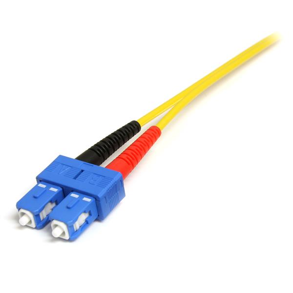 Fibre SM SC-SC 10M Simplex Patch Cord