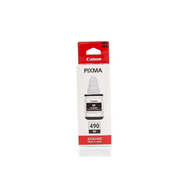 Canon GI-490C EMB Cyan Ink Cartridge