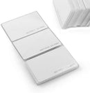 Evolis 125Khz RFID Proximity Cards for ID Card Door Entry Access 0.8mm - EM4100