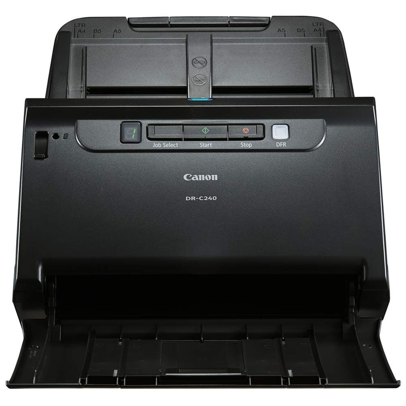 Canon imageFORMULA DR-C240 Office Document Scanner - 0651C003AC