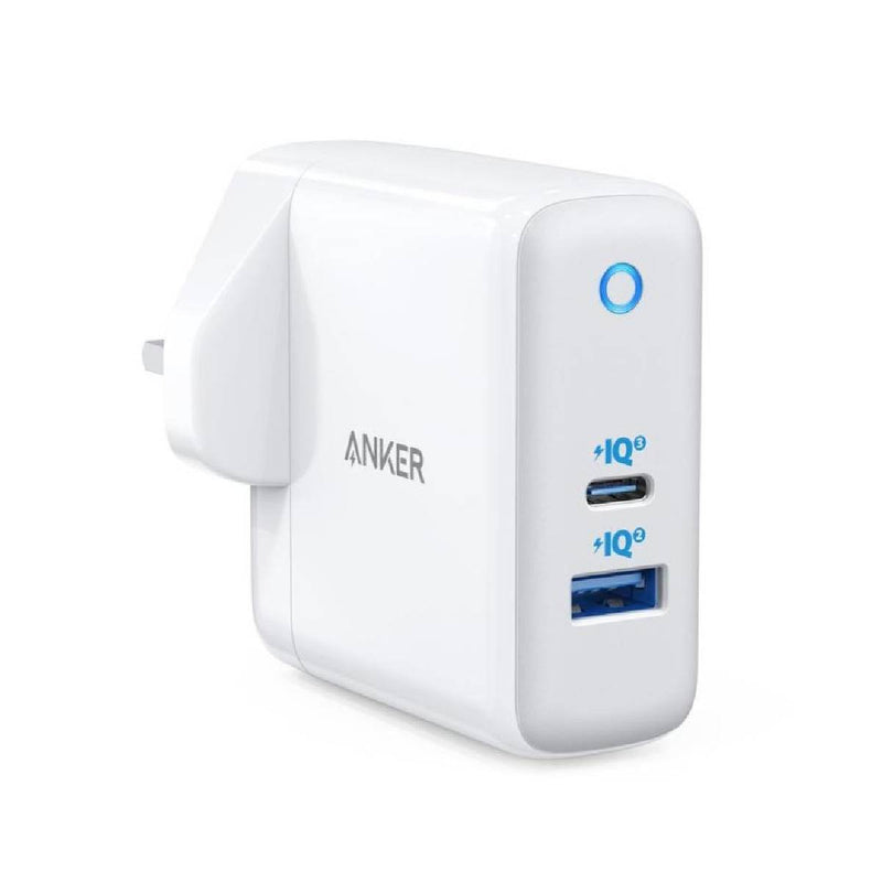 Anker PowerPort Atom III (A2322221) Two Ports USBC Wall Charger