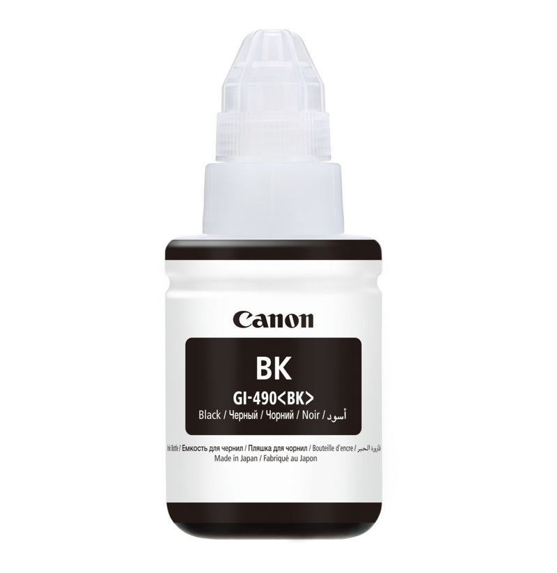 Canon GI-490C EMB Cyan Ink Cartridge