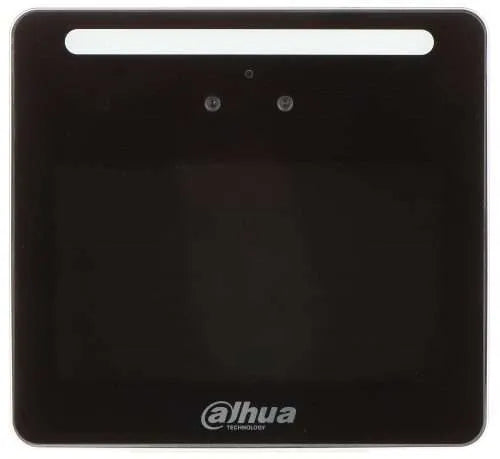 Dahua ASI3213G-MW Access control reader - User data can be stored at the access controller, can hold 1500, face images and work without network