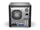 HPE 873830-421 ProLiant MicroServer Gen10 X3216 1P 8GB-U 4LFF NHP SATA 200W PS Entry Server