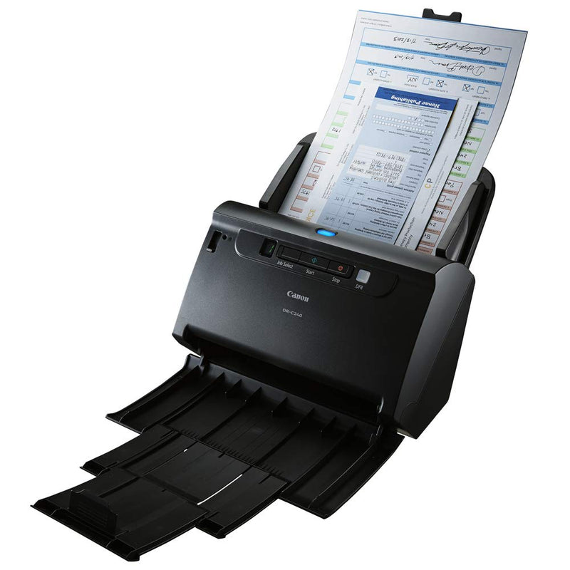 Canon imageFORMULA DR-C240 Office Document Scanner - 0651C003AC