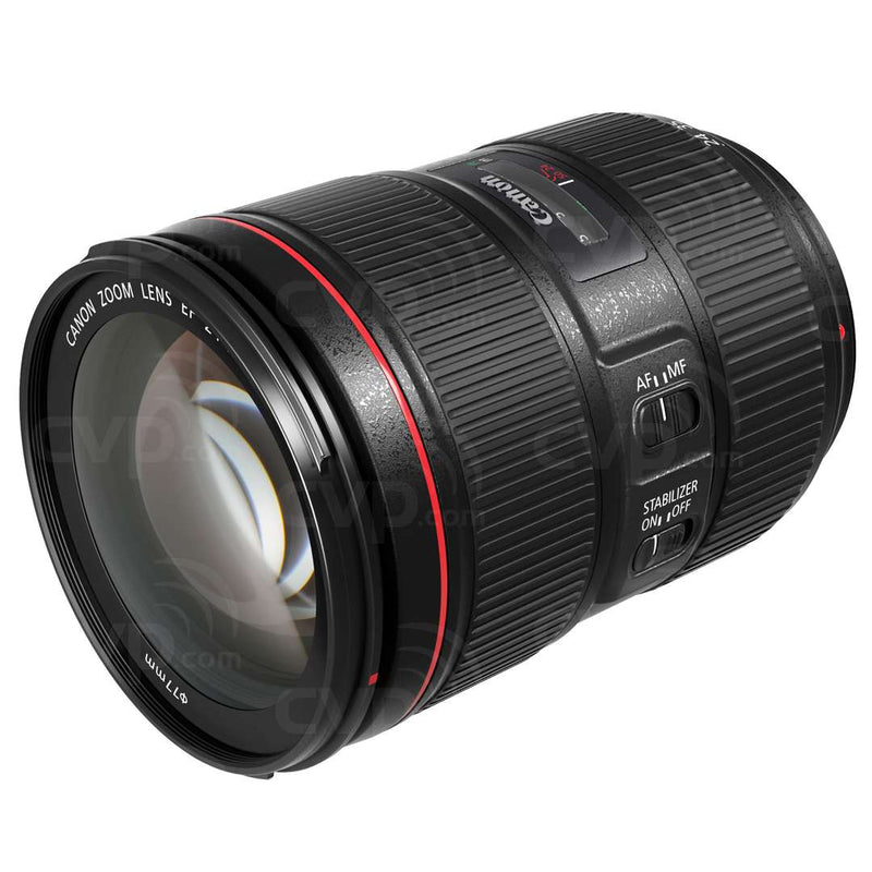Canon EF 24-105mm f/4L IS II USM SLR Standard zoom lens - 1380C005AA