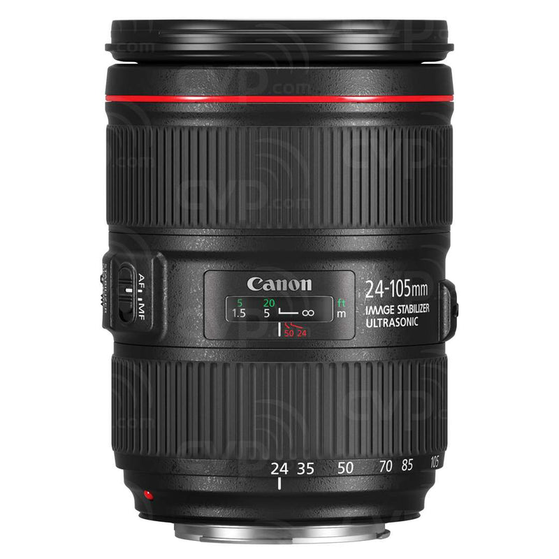 Canon EF 24-105mm f/4L IS II USM SLR Standard zoom lens - 1380C005AA