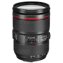Canon EF 24-105mm f/4L IS II USM SLR Standard zoom lens - 1380C005AA