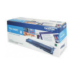 Brother TN-240C Toner Catridge