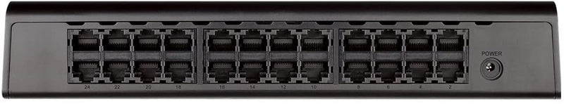 D-LINK DES-1024A/E/P-24 Port 10/100MBPS Unmanaged Switch
