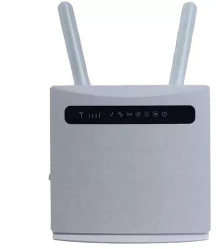 TOZED ZLT P21 4G LTE Indoor Unlocked CPE Router -enables wide service coverage and provides high data throughput