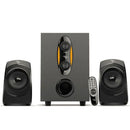 Itel 2.1 Multimedia Speaker ITL-2425 FSB-D Sub Woofer