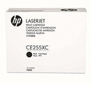 HP CE255XC High Yield Black Contract Original LaserJet Toner Cartridge