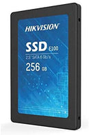 HIKVISION E100 256GB 2.5" SATA INTERNAL SSD (HS-SSD-E100-256G)