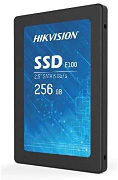 HIKVISION E100 256GB 2.5" SATA INTERNAL SSD (HS-SSD-E100-256G)