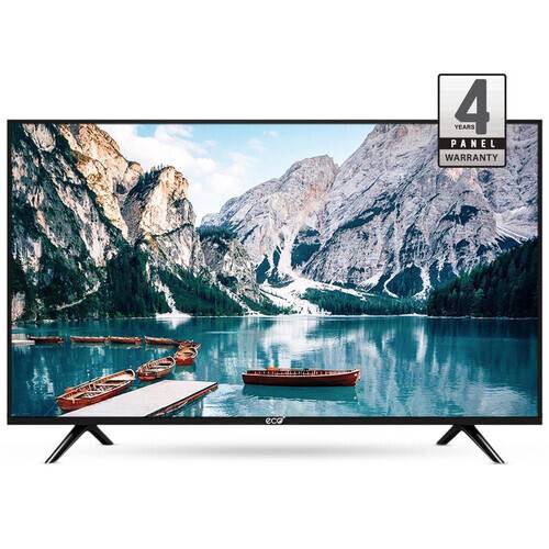 Ecco Plus 32 Inch Smart HD Digital Tv  (32A33)